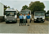 Peter,Wilfried & Hans-Dieter