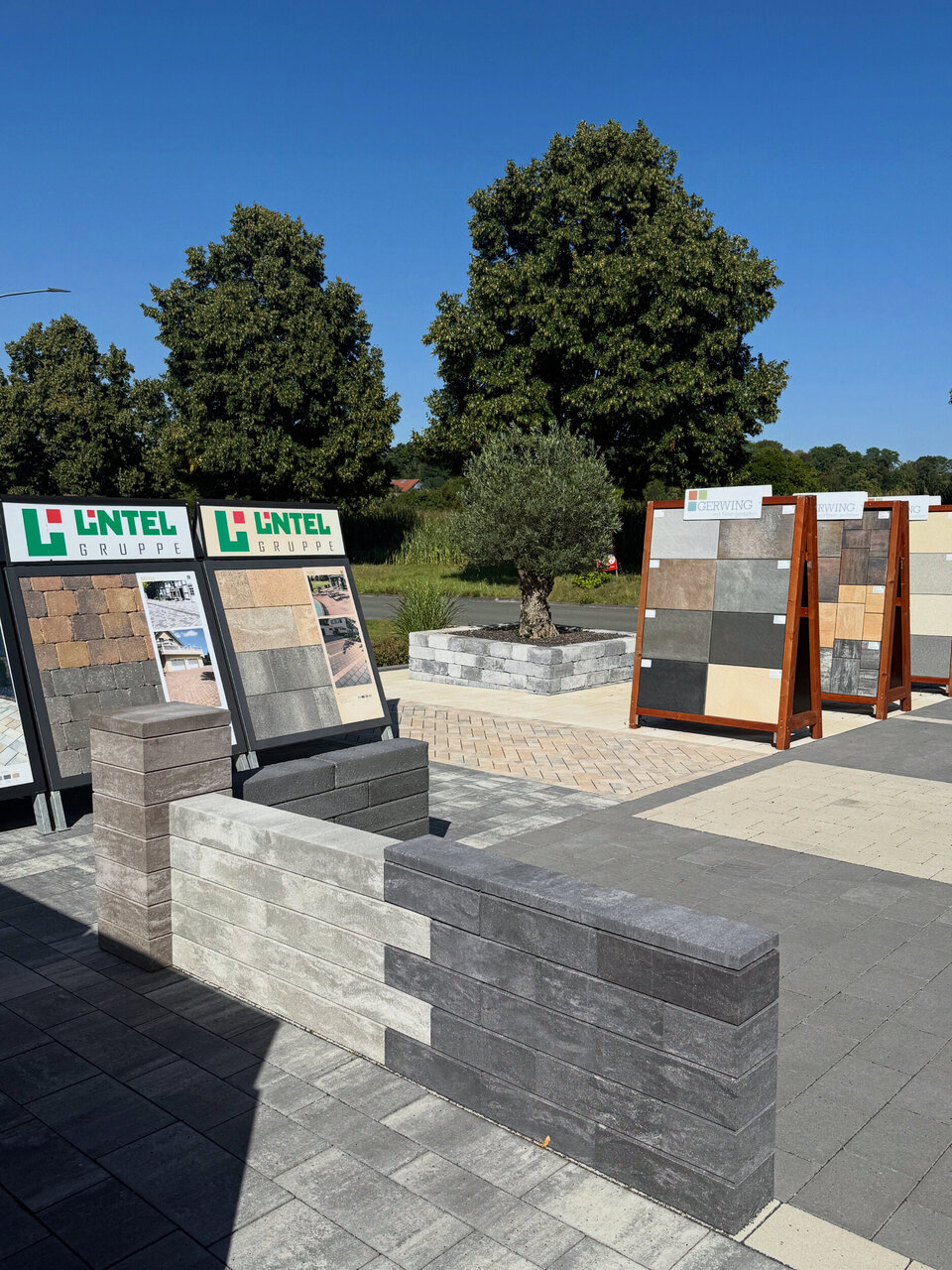 Inspirierend. Die Musterausstellung.