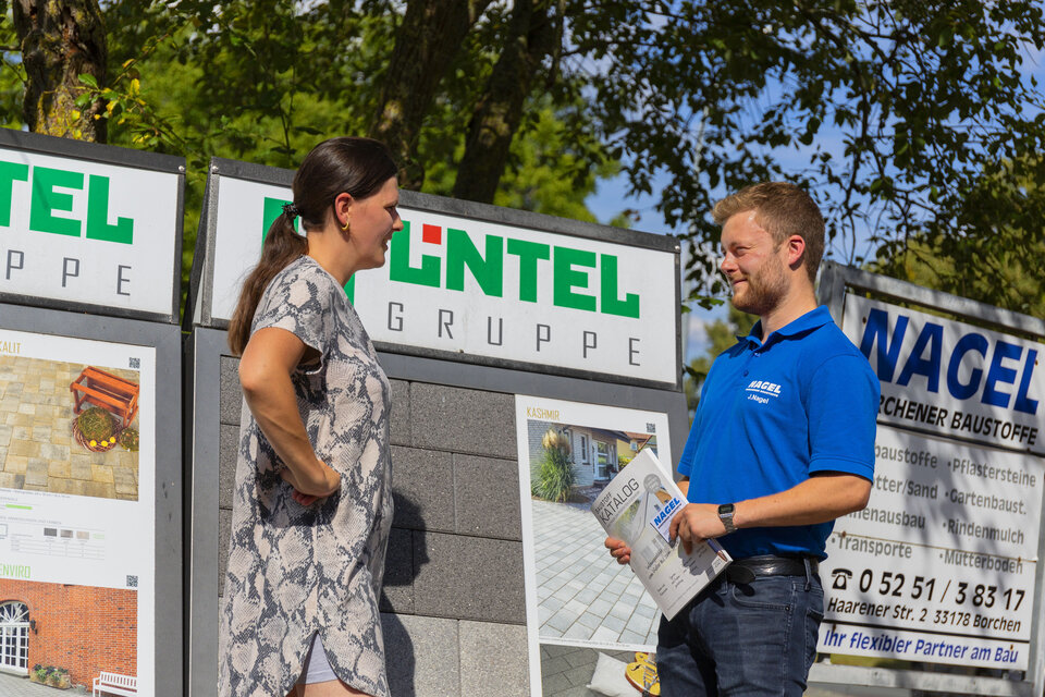 Gut beraten. Von Beginn an!